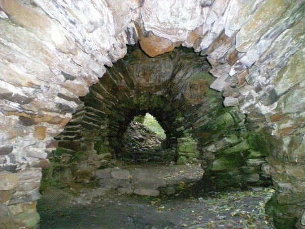 Grotto Nymph, Trostyanets