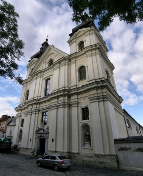 Костел Святого Михайла