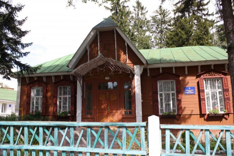 Centrum kultury i sztuki, Ćerniżów