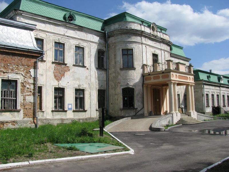 Potocki Palace (Chervonograd)