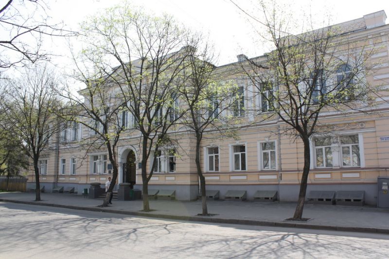 Sokolov's Mansion, Kharkov