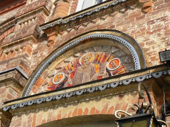  Putivl Complex of the Sofronievsky Monastery 