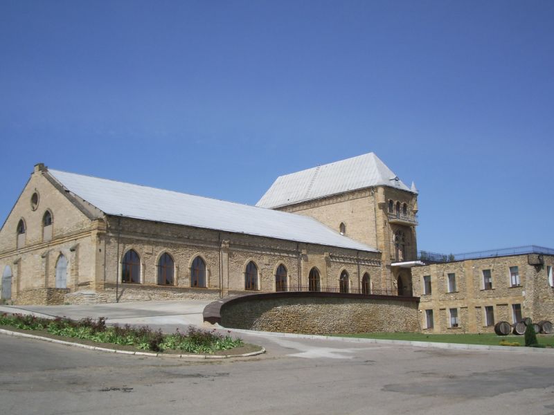 Winery of Prince Trubetskoi