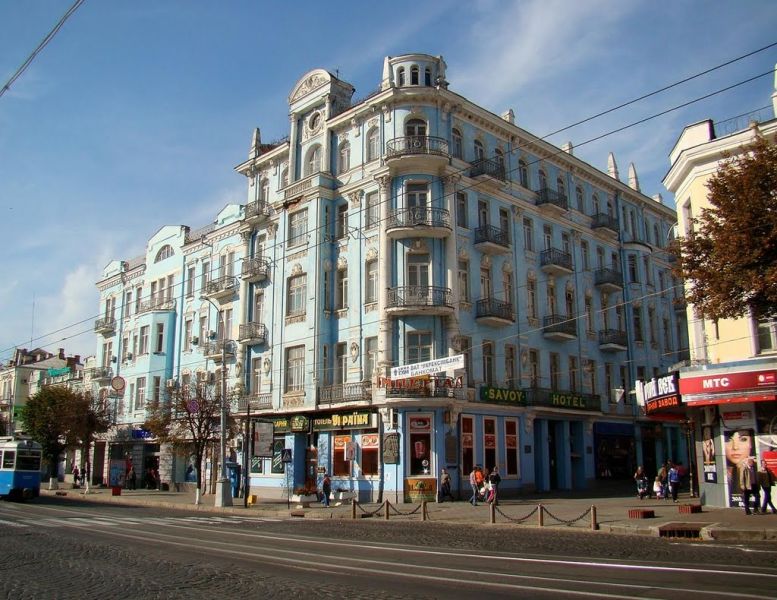 Гостиница Савой 