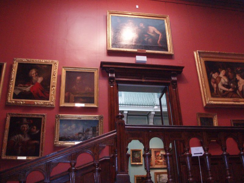 National Museum of Arts named after Varvara and Bogdan Khanenko Национальный музей искусств имени Варвары и Богдана Ханенко