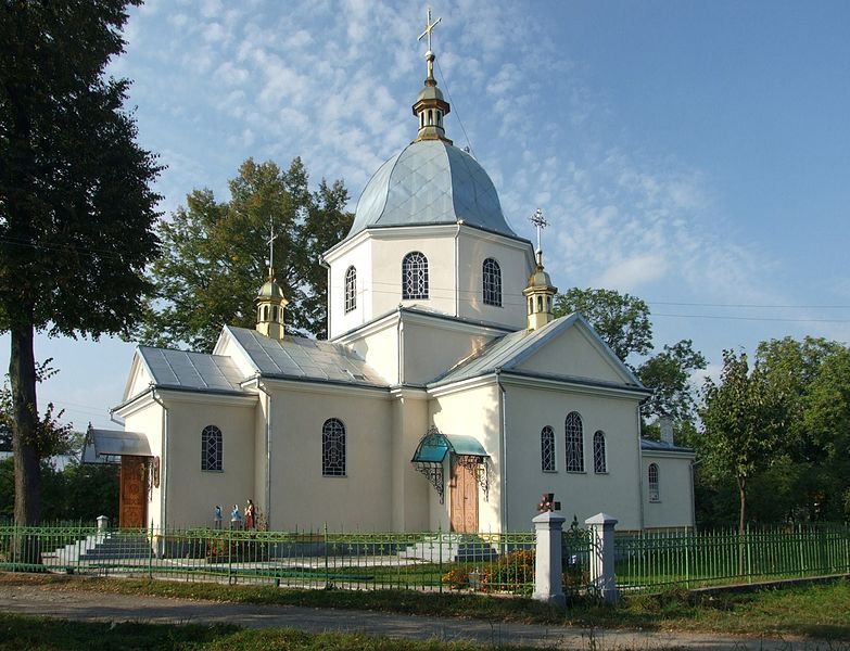 Church of St. Paraskeva