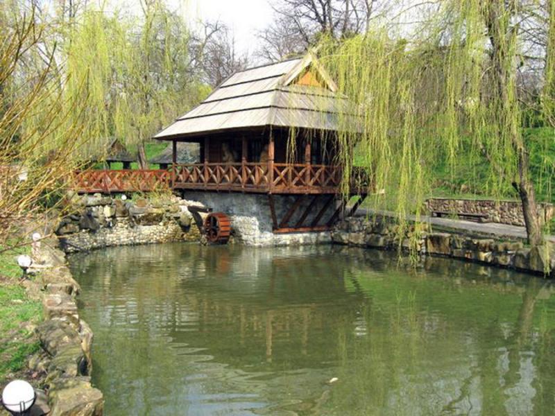 5 interesting places of the unknown Truskavets