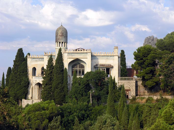 Вилла «Мечта» 