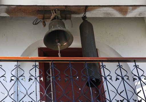 Rotunda church of St. Alexandra