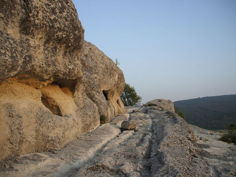 Эски-Кермен Эски-Кермен