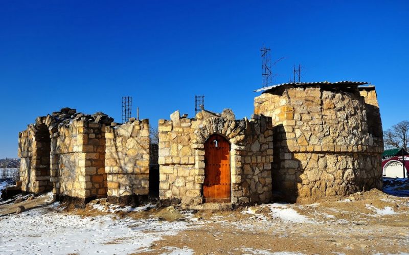 The Church of Catherine</p>