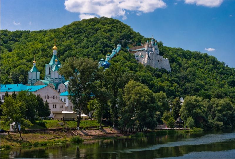 Svyatogorsky Historical and Architectural Reserve Svyatogorsky Historical and Architectural Reserve