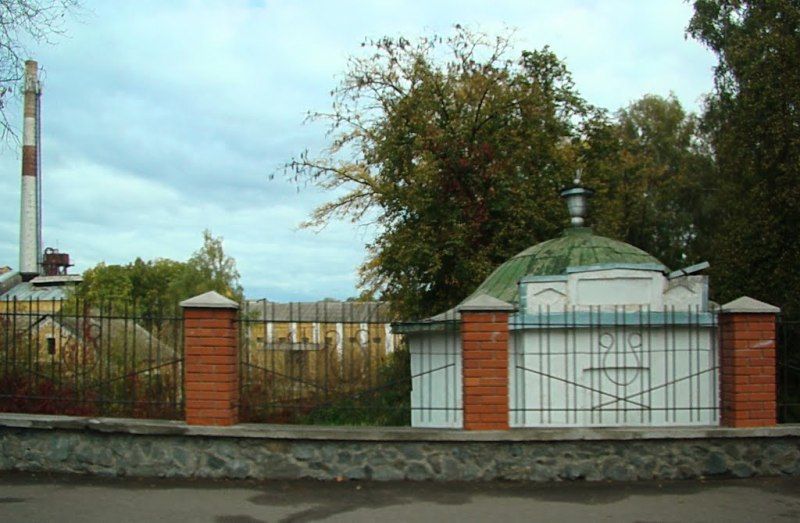 Будівля водяного млина «Зелений млинок» Здание водяной мельницы «Зеленый млынок»