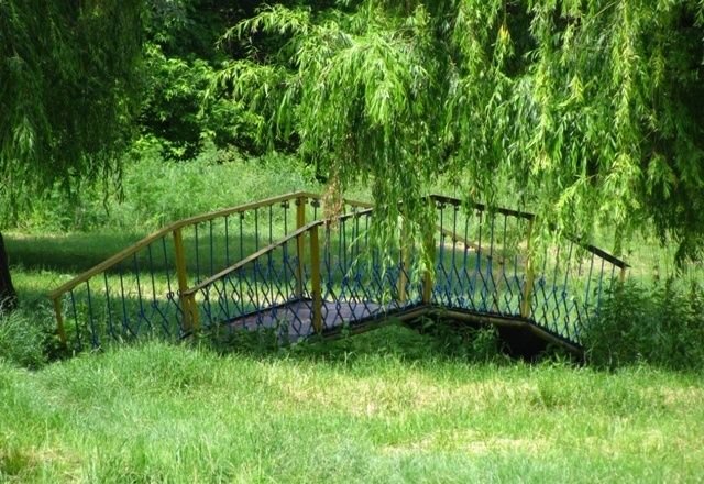 Парк Самойлових, Сміла