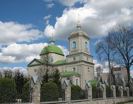 Успенська церква, Бар