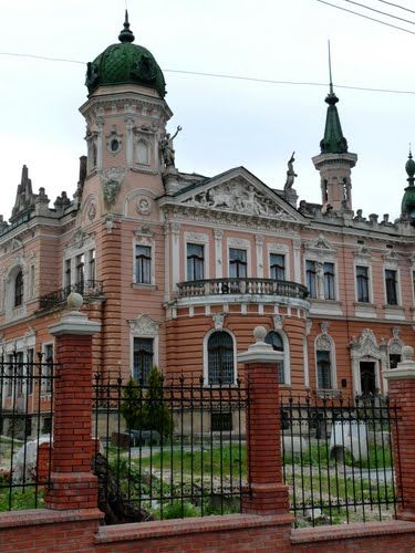 Філія Національного музею імені Андрея Шептицького Филиал Национального музея имени Андрея Шептицкого