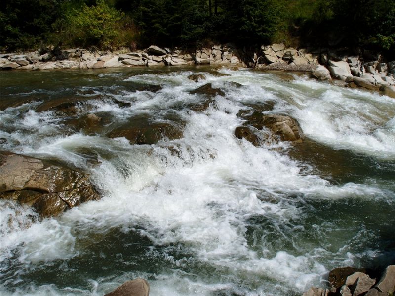 Мизунские водопады Мизунские водопады