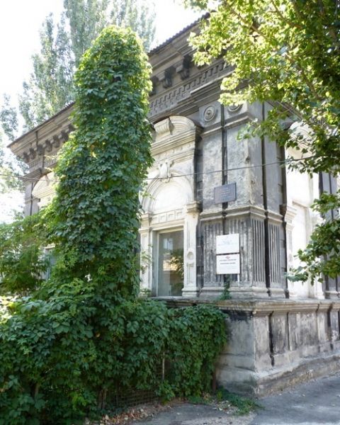 Karaime-Kenassa, Berdiansk