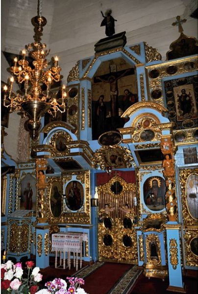 Спасская церковь Спасская церковь