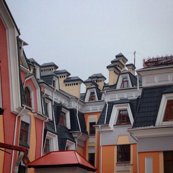 Vozdvizhenka Воздвиженка