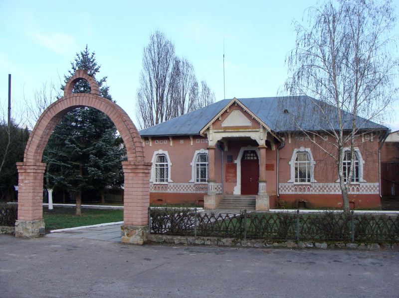 Земская школа, Лемеши