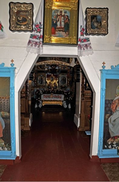 Спасская церковь Спасская церковь