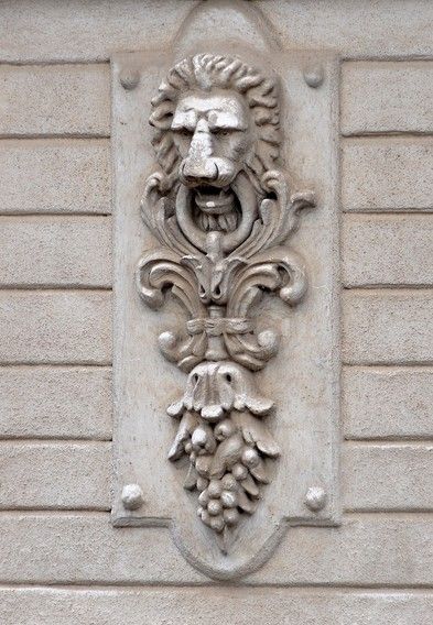 The building of the former main post office The building of the former main post office