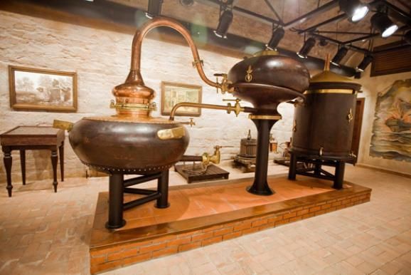 Музей коньячного дела Шустова