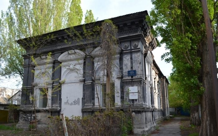 Karaime-Kenassa, Berdiansk