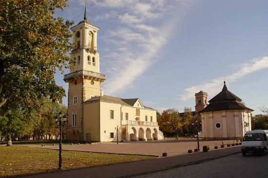 Ратуша, Каменец-Подольский Ратуша, Каменец-Подольский