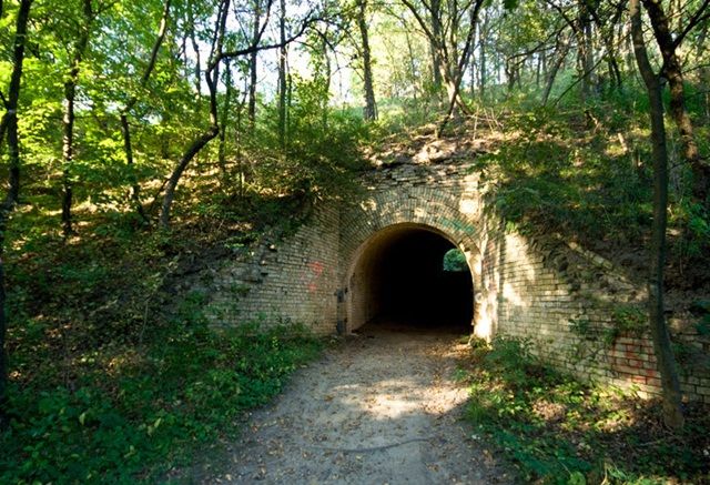 Форт на Лысой горе