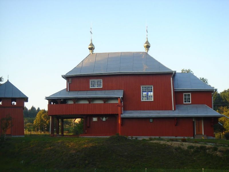 Свято-Іллінська церква