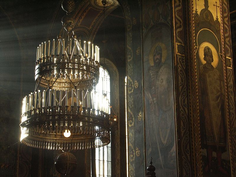 Владимирский собор Владимирский собор