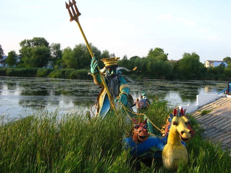 Starokonstantinovskaya embankment Староконстантиновская набережная