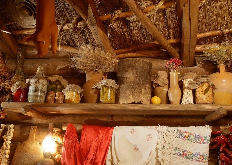 Ресторан-музей «Щекавица» Ресторан-музей «Щекавица»