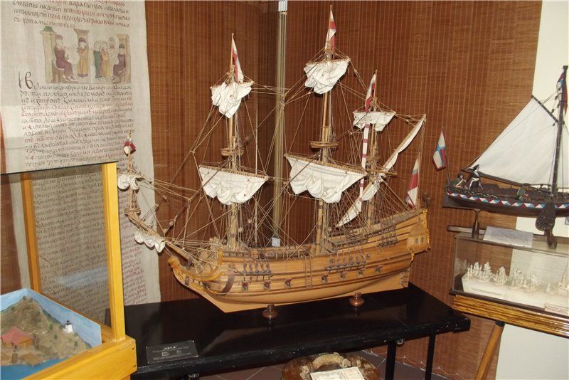 Одеський музей морського флоту