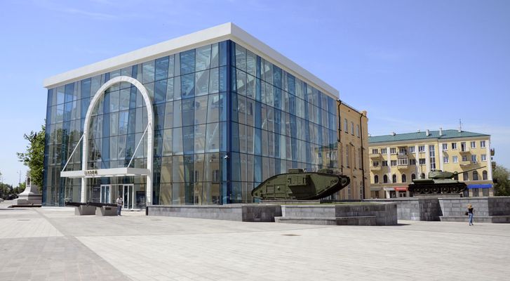 Kharkov Historical Museum, Kharkov