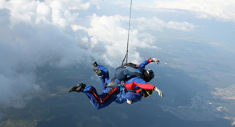 Аэроклуб Чайка