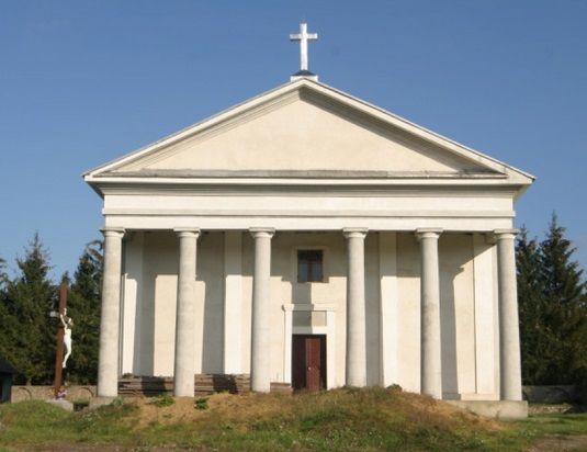 The Church of Elizabeth (Ozarintsy)