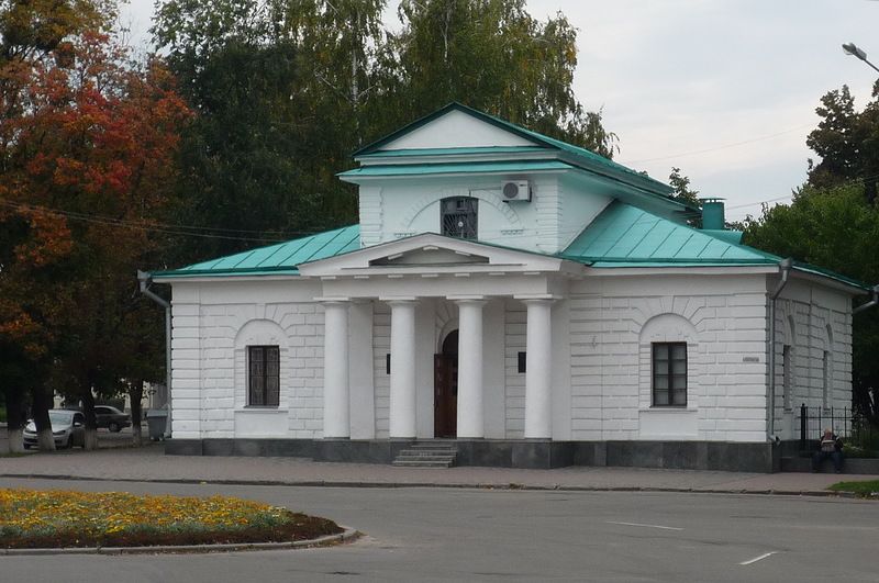 Museum of Aviation and Cosmonautics, Poltava