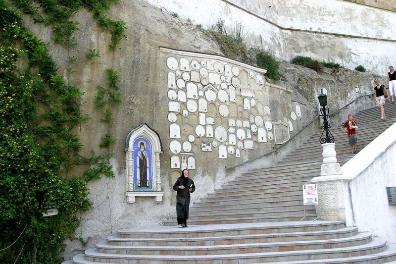 Свято-Успенський монастир, Бахчисарай