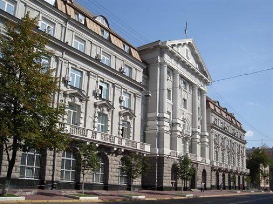 Музей службы безопасности Украины (СБУ)