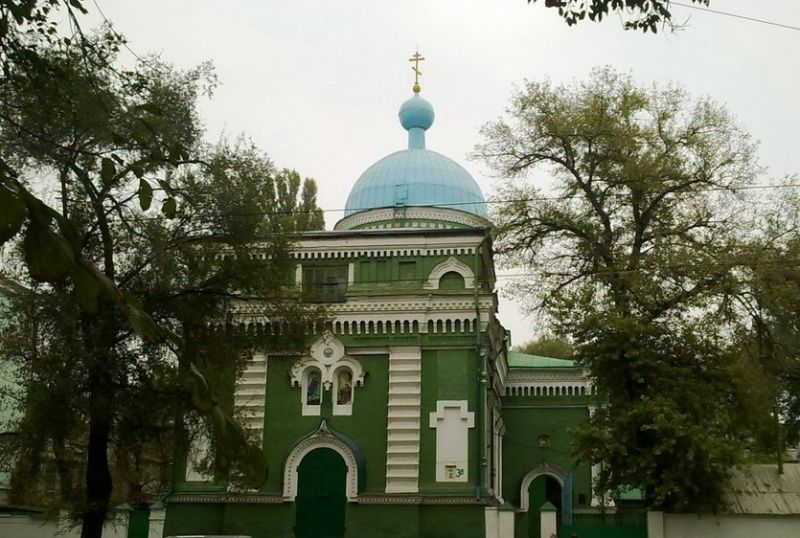 Свято-Благовещенский храм