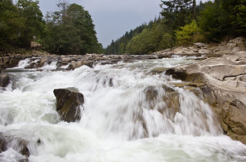 Мизунские водопады Мизунские водопады