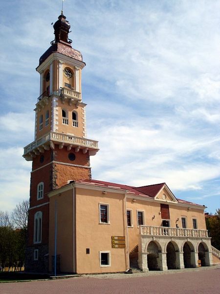 Ратуша, Каменец-Подольский Ратуша, Каменец-Подольский