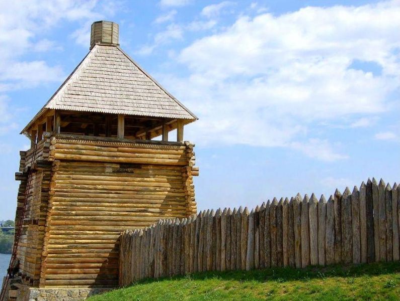 Parc national de Khortitsa