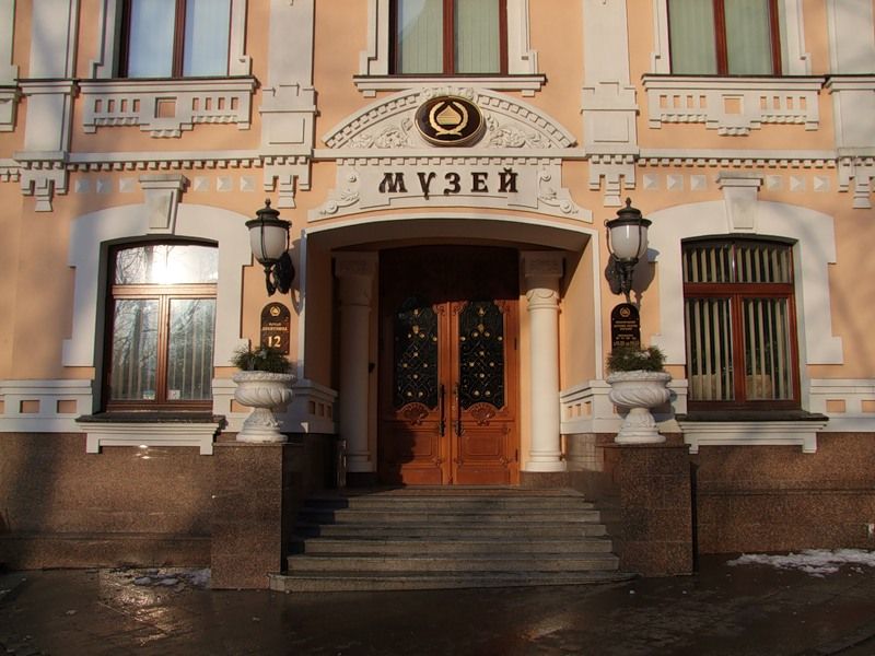 Музей української ікони Духовні скарби України