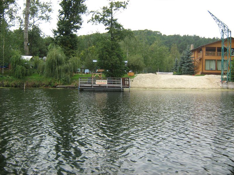 Национальный природный парк Гомольшанские леса, Задонецкое