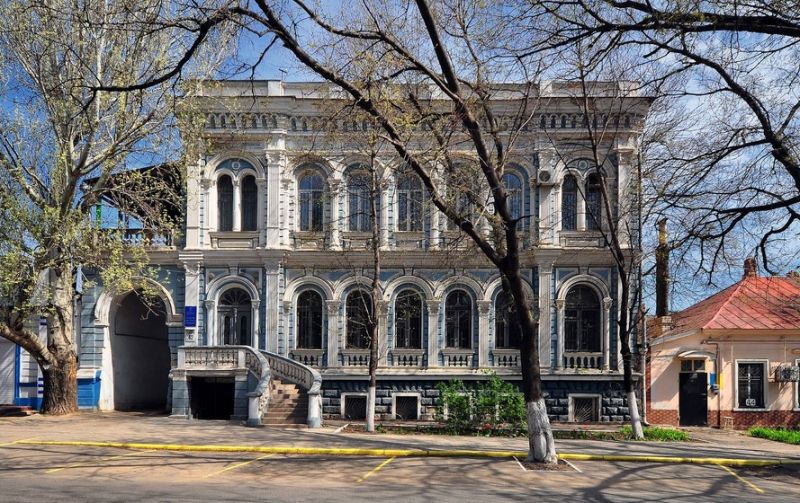 House Grachev, Nikolaev