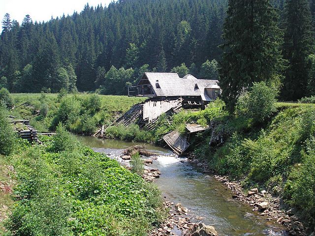 Музей лісу і сплаву